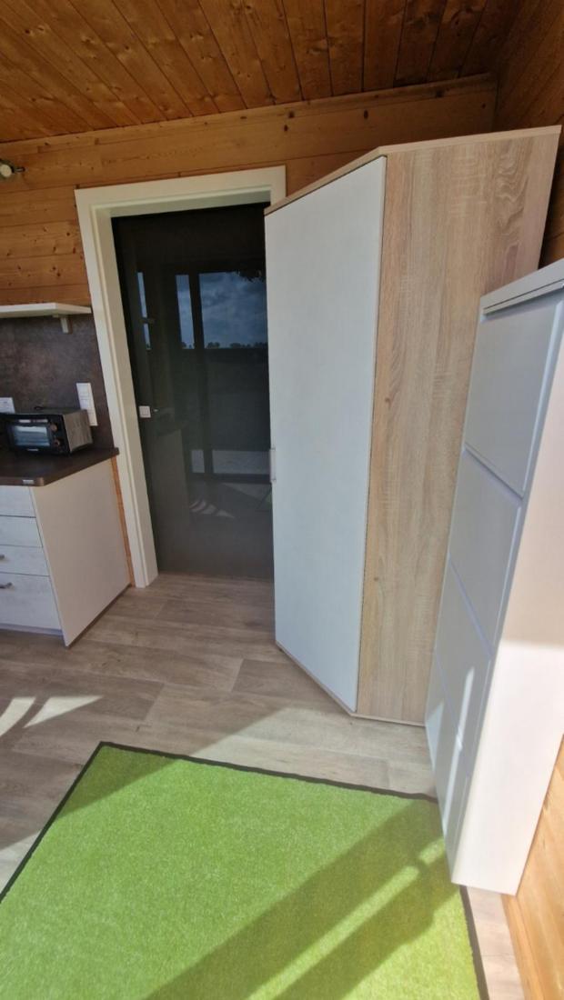 Wanderhuette Apartman Bergen Auf Rugen Kültér fotó